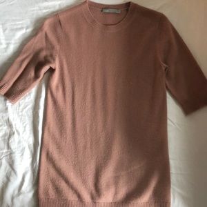 Vince cashmere blouse